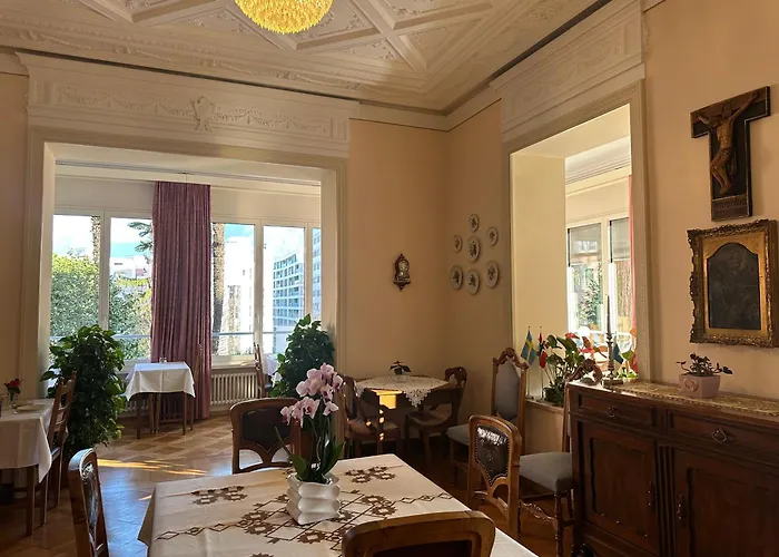 Casa Santa Birgitta Hotel