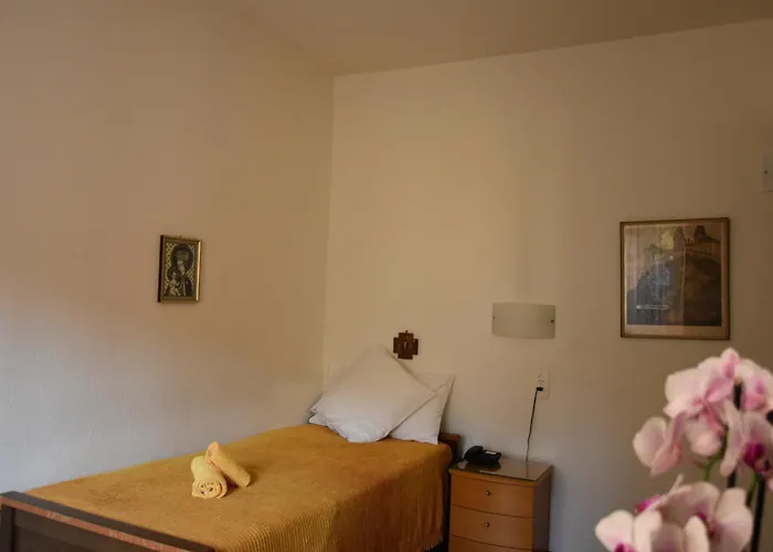 Hotel Casa Santa Birgitta Lugano