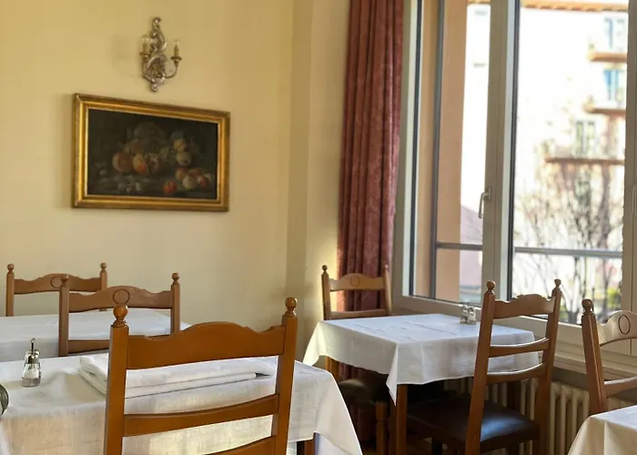 Casa Santa Birgitta Hotel Lugano