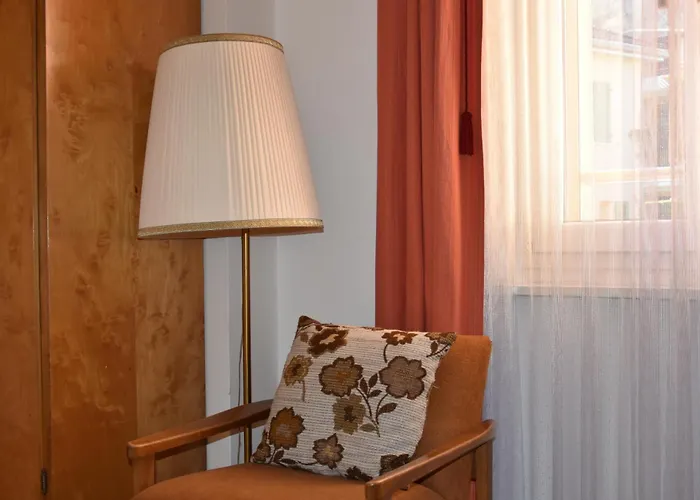 Hotel Casa Santa Birgitta 3*