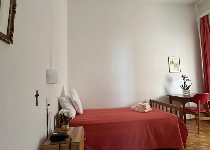 Hotel Casa Santa Birgitta 3*