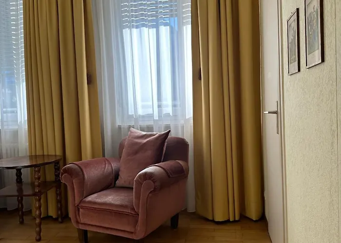 Casa Santa Birgitta Lugano