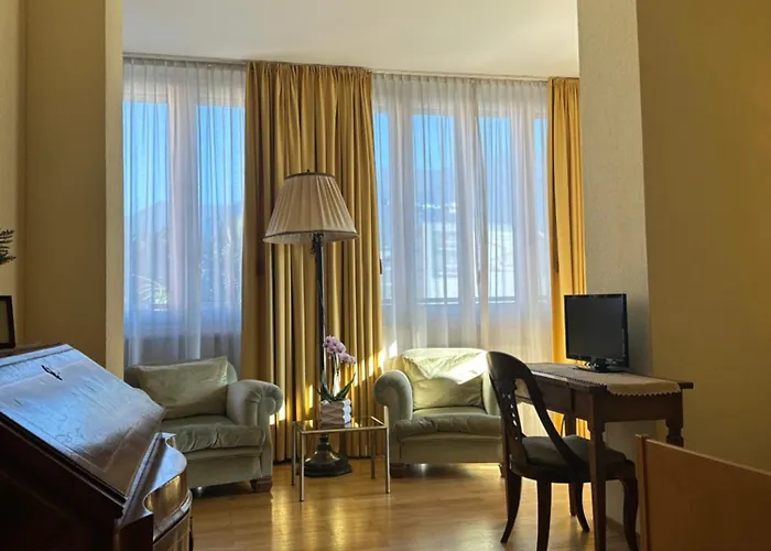 Hotel Casa Santa Birgitta Lugano